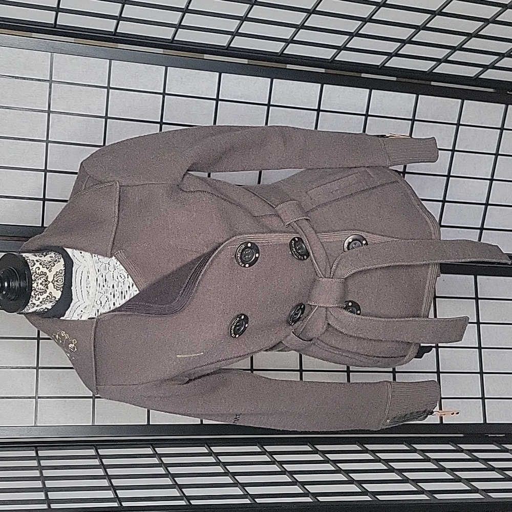 Skunkfunk women's coat
